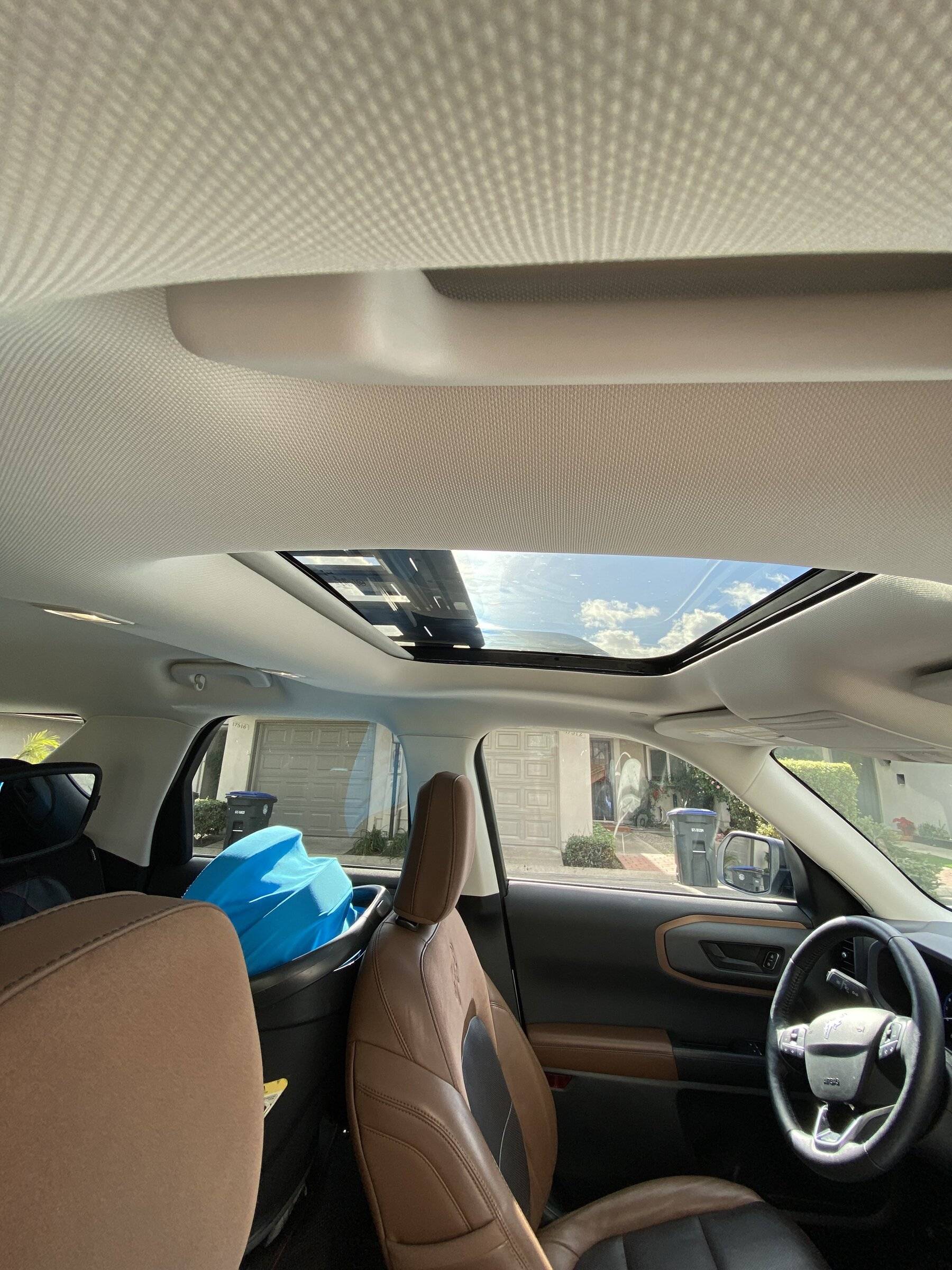 Ford Bronco Sport Rhino Rack Pioneer installed on BL+BL C2D45994-DFD7-4656-9D0C-A106A19E35A1