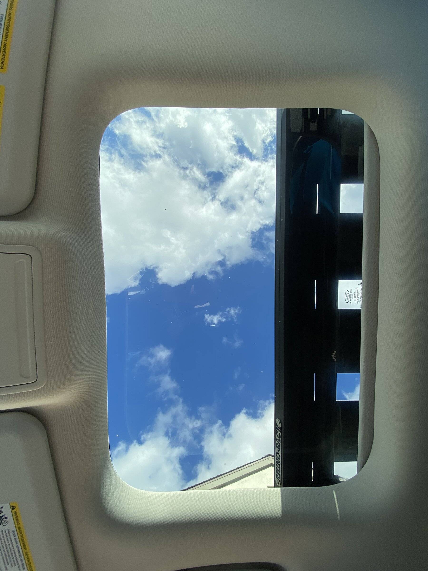 Ford Bronco Sport Rhino Rack Pioneer installed on BL+BL DCFFA1D6-7D84-4EFD-B788-BAB04DE6571D