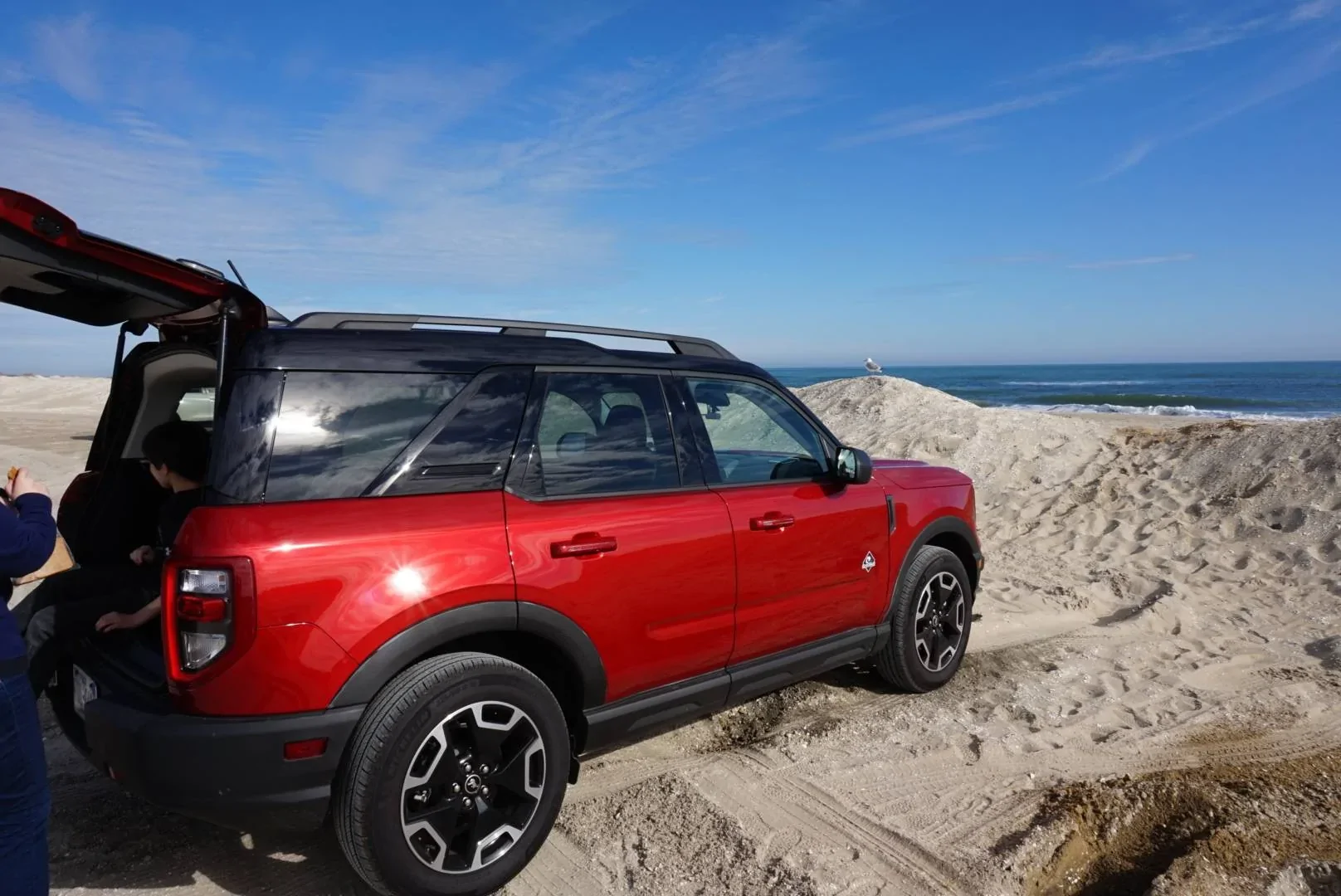 Ford Bronco Sport Post the best photos you've got of your Bronco Sport 9185C2B3-B3AC-42F1-9653-7960CF2E93F2