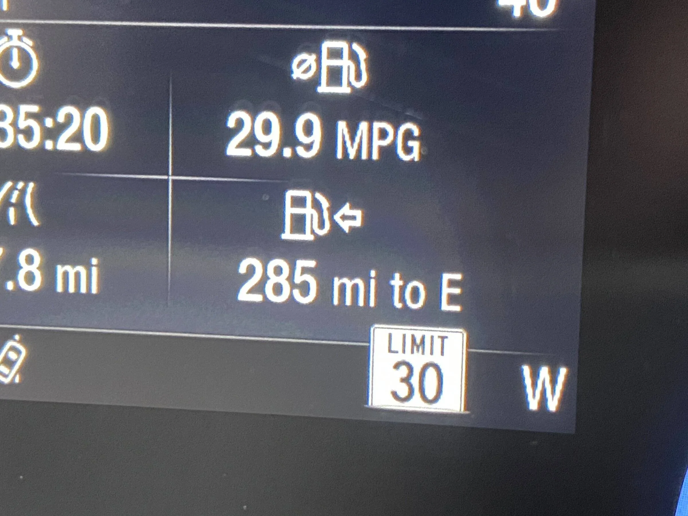 Ford Bronco Sport Real-world MPG Test Badlands w/wheel upgrade C0F2EDDF-C262-4ADA-824D-AE9E40710ECB