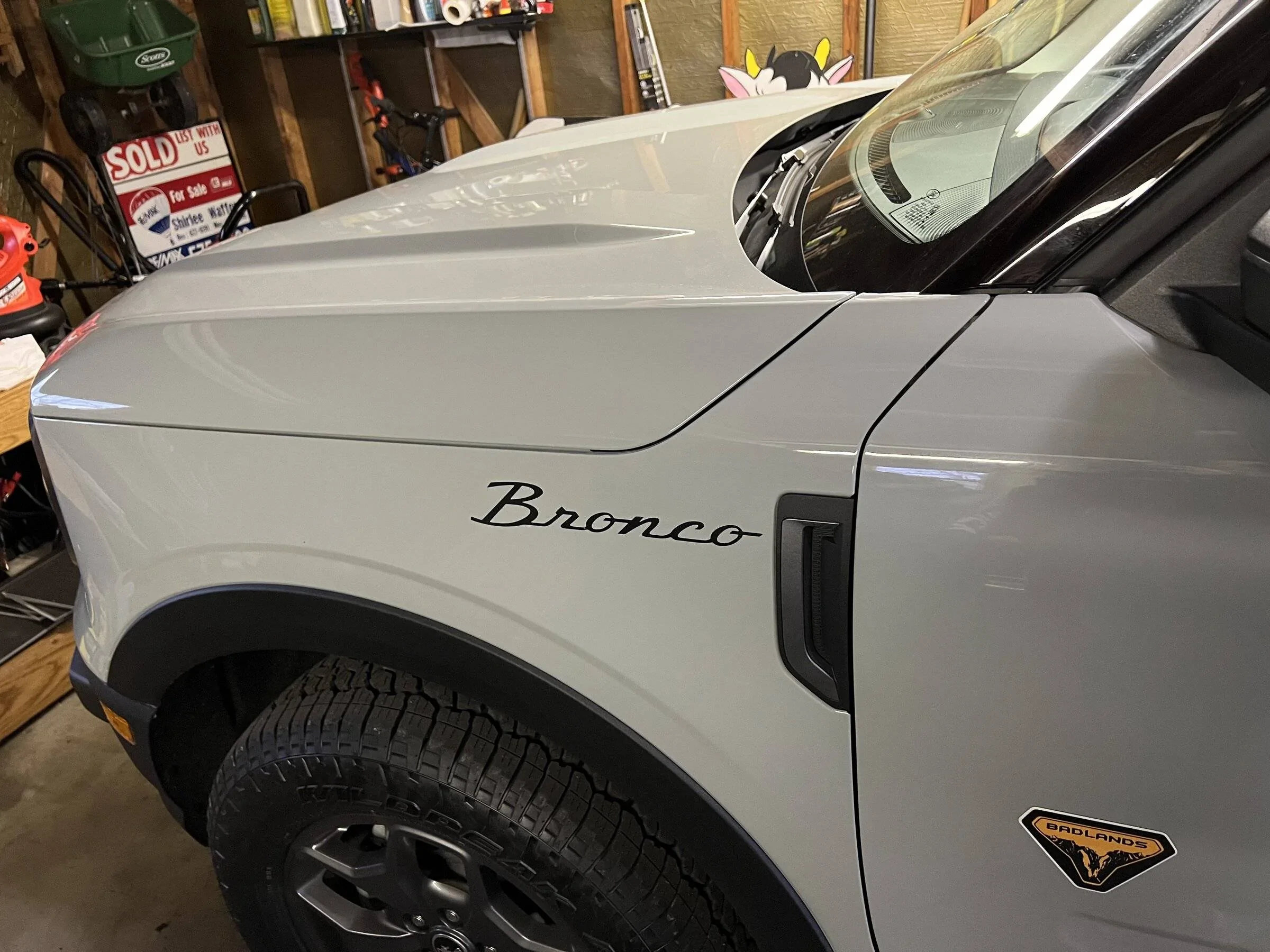 Ford Bronco Sport What did you do TO your Bronco Sport today? FBC41EAA-C2BE-4559-8B2E-8E371F2B5DD5