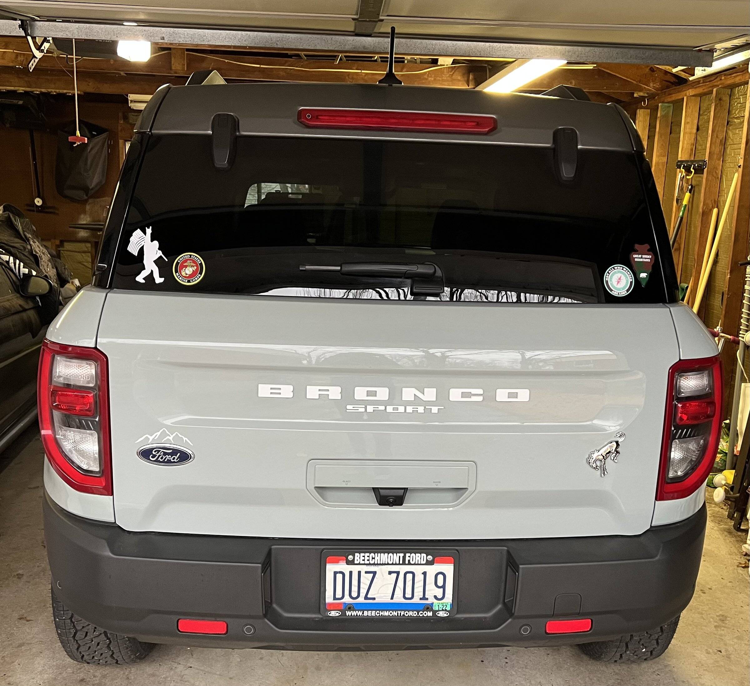 Ford Bronco Sport What did you do TO your Bronco Sport today? 8DACF6FF-9BAB-4412-80C8-2593C7444577
