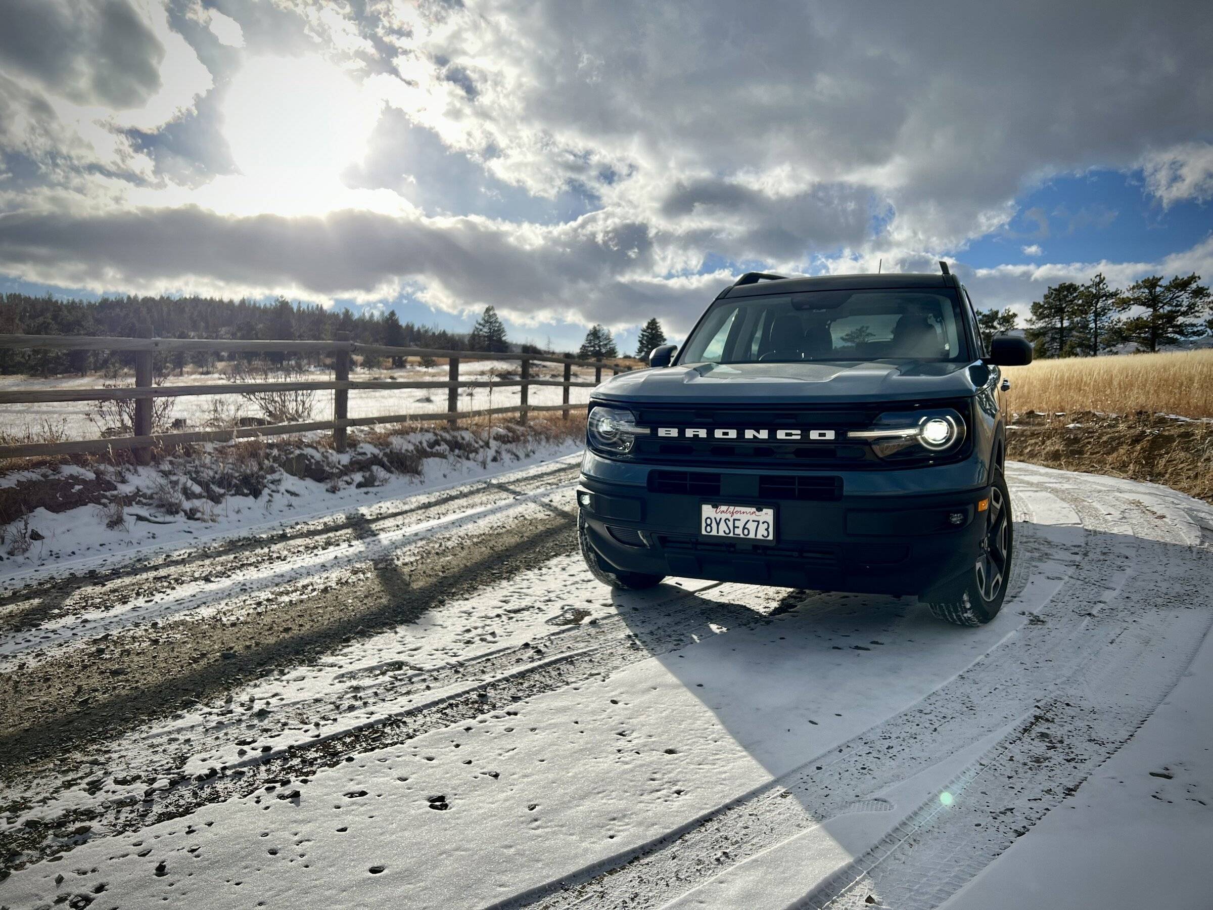 Ford Bronco Sport Post the best photos you've got of your Bronco Sport IMG_0263