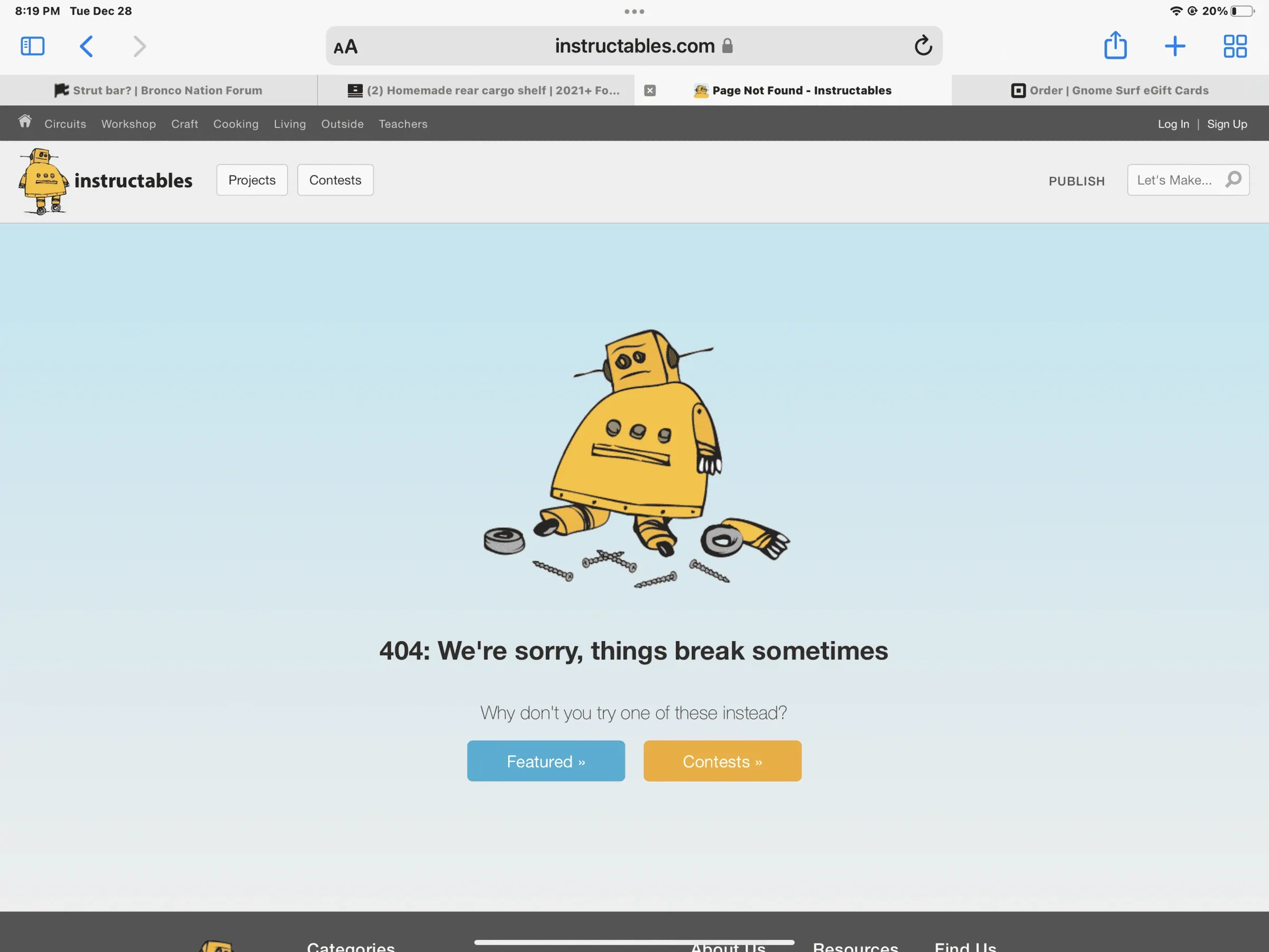 Ford Bronco Sport Homemade rear cargo shelf 9CE00739-664C-4720-BEAD-A2B359359D5E