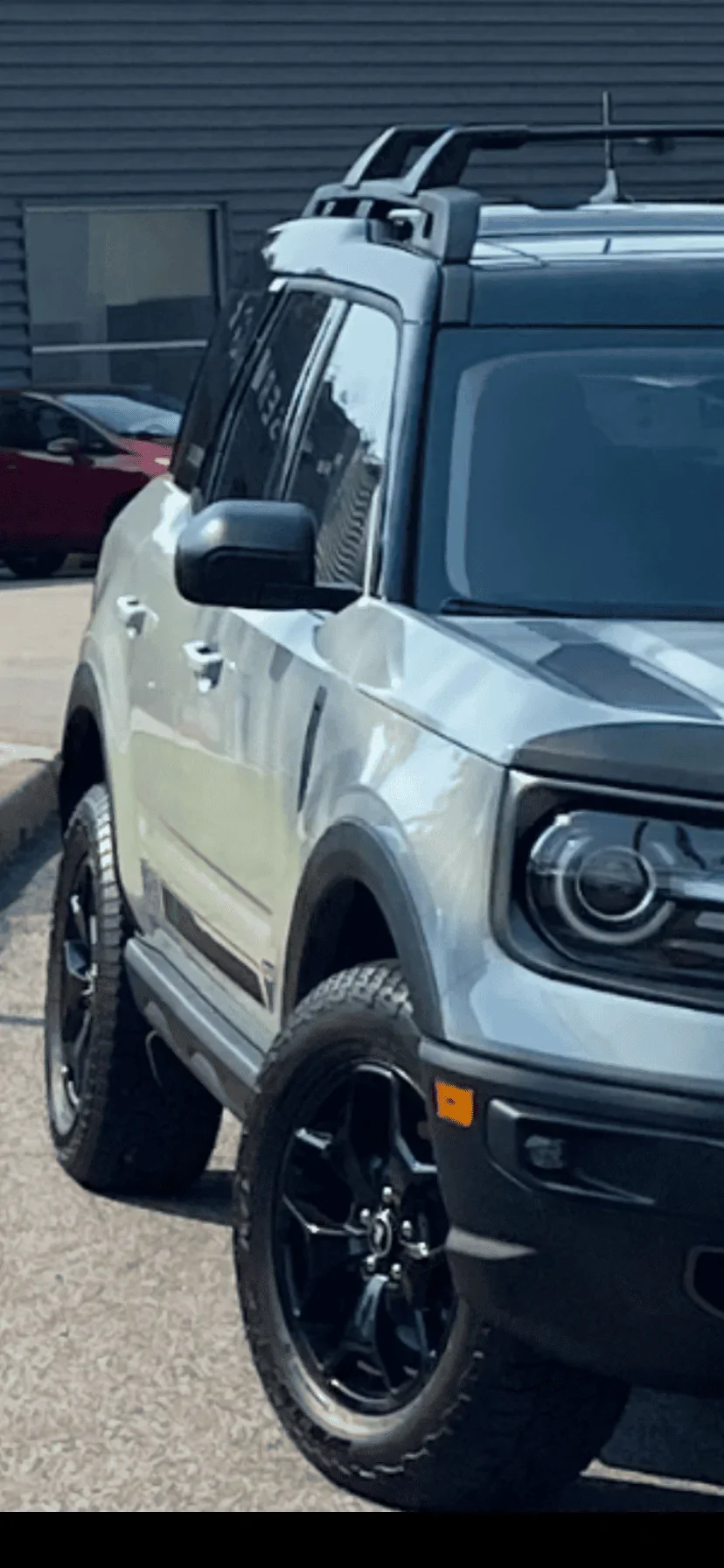 Ford Bronco Sport What did you do TO your Bronco Sport today? 592B5946-4BB0-4E69-8961-933566A9CBCA