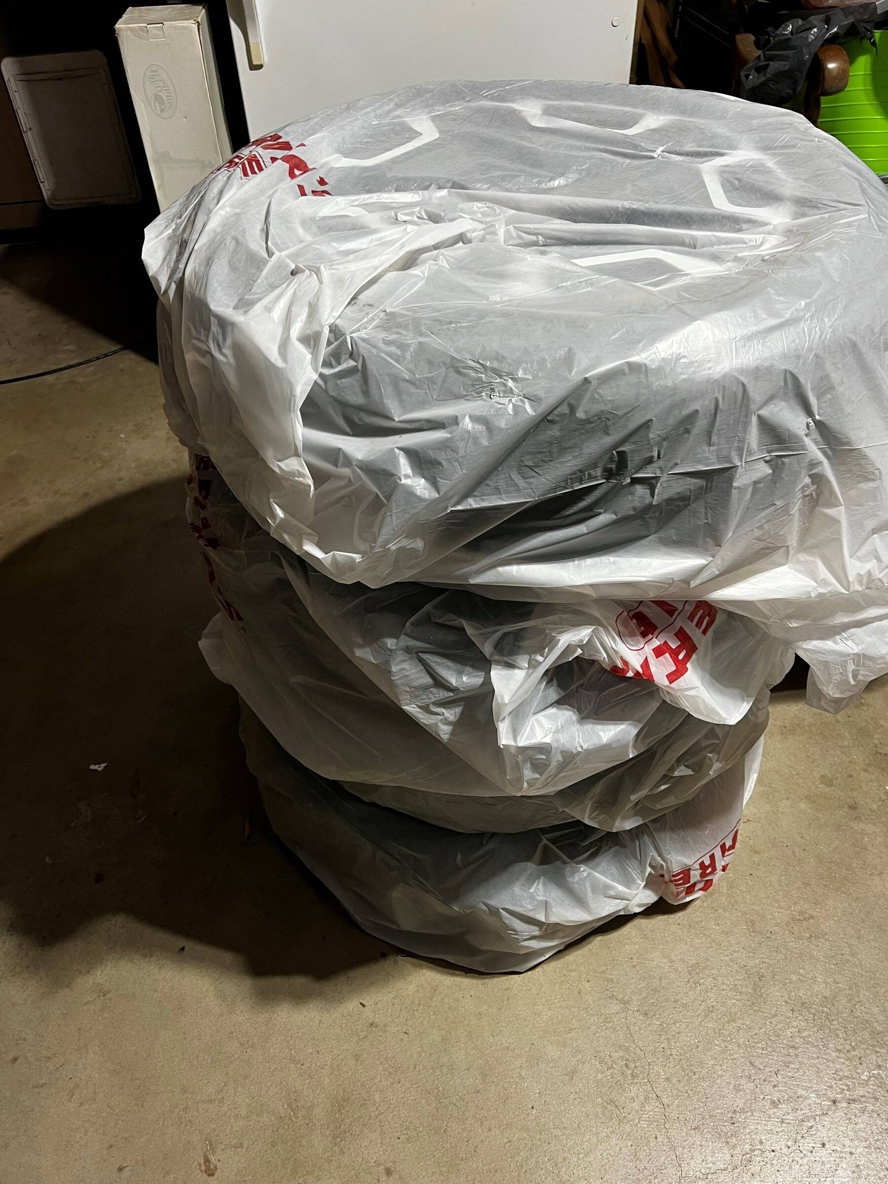 Ford Bronco Sport [WTS] Outer Banks 18" wheels and Michelin Primacy 225/60/18 tires 1