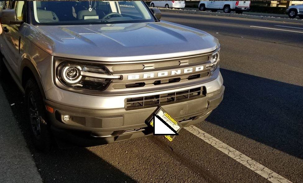 Ford Bronco Sport Rear Ended BS big bend BS front 2.JPG