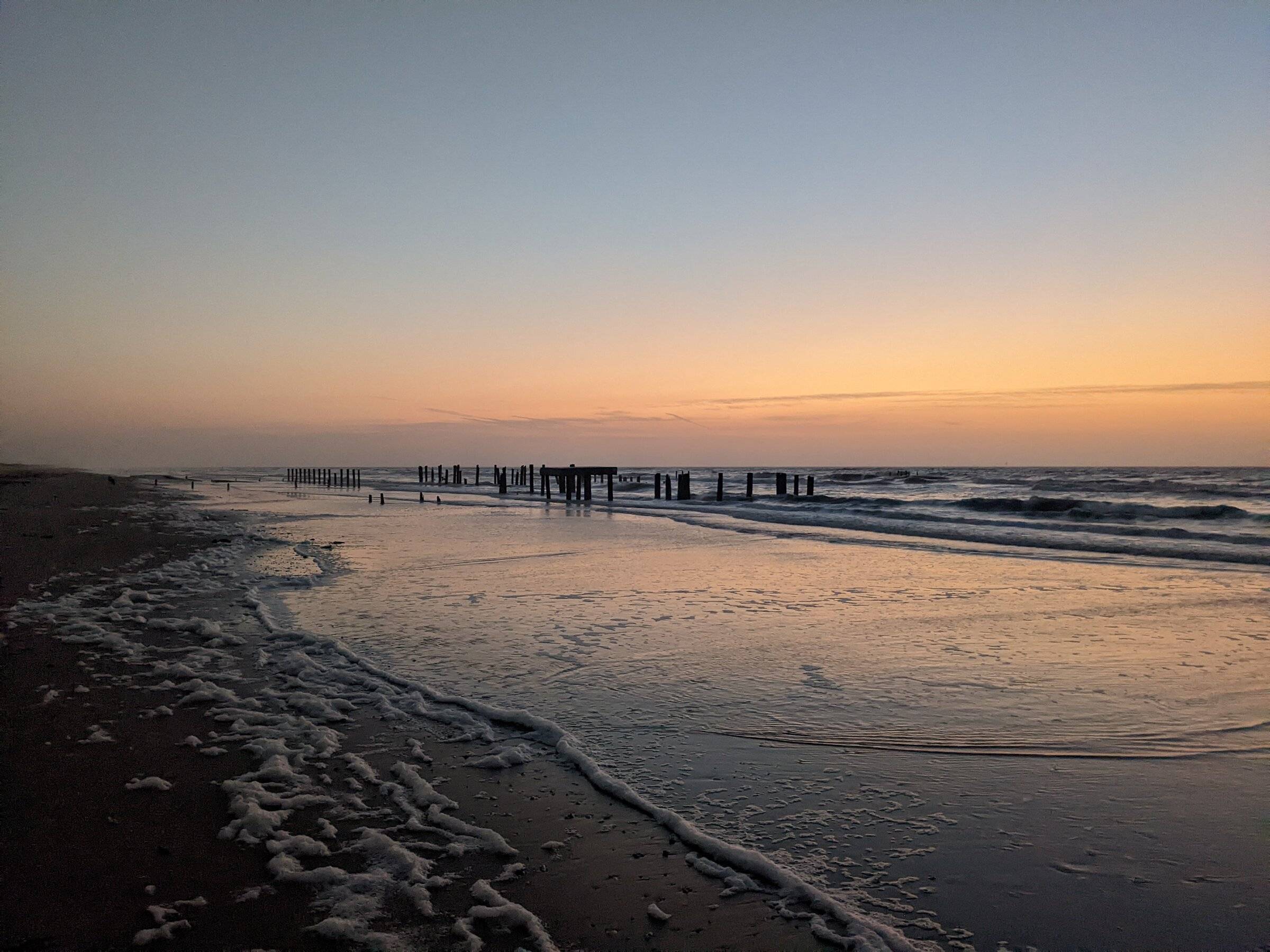 Ford Bronco Sport Trip Report: Bronco Sport in the Deep Soft Sands of Lost Highway 87 (SE TX) PXL_20211229_124154492