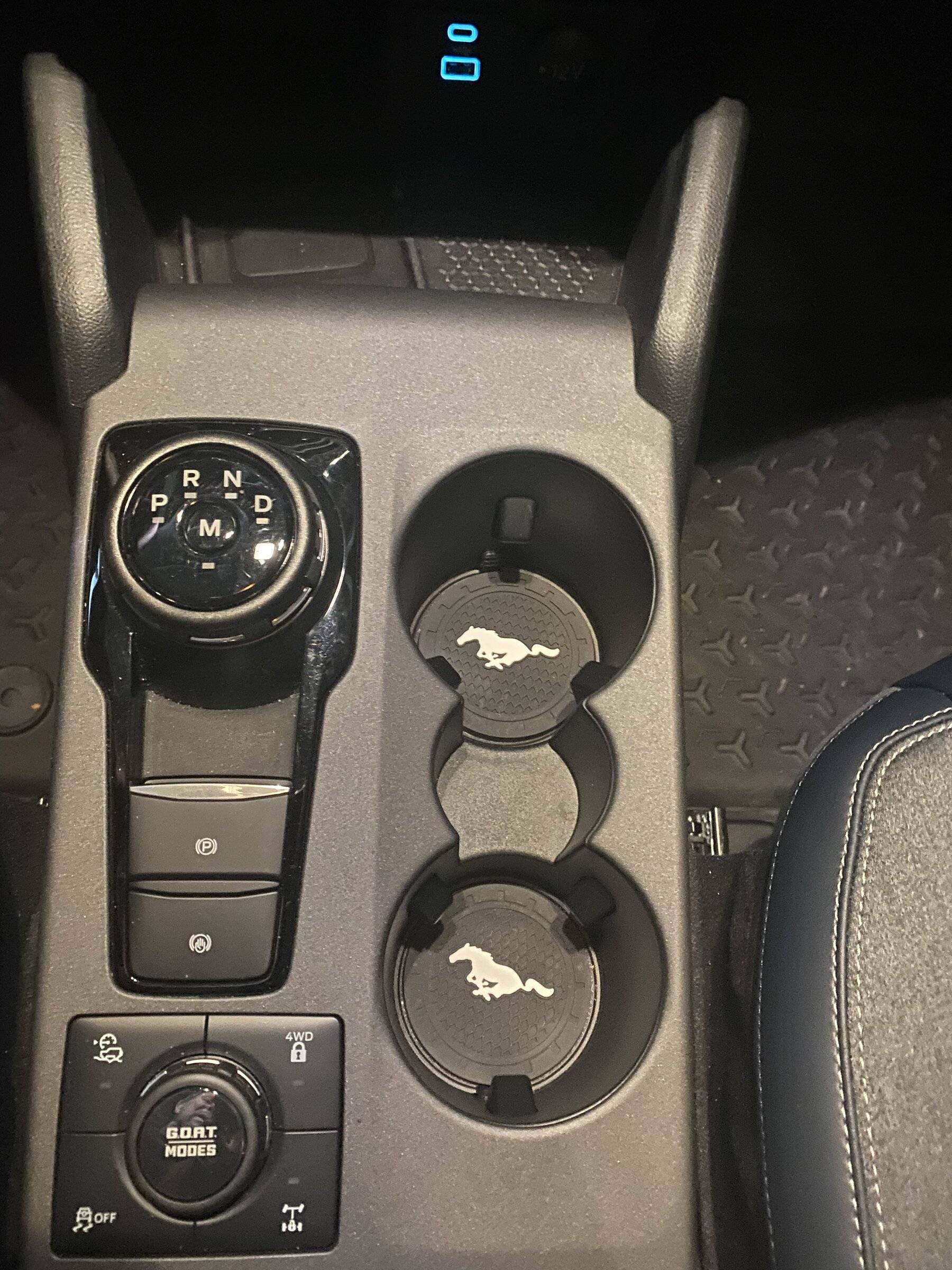 Ford Bronco Sport What did you do TO your Bronco Sport today? 6069DB1C-6D08-4B25-892F-EB26194813AE