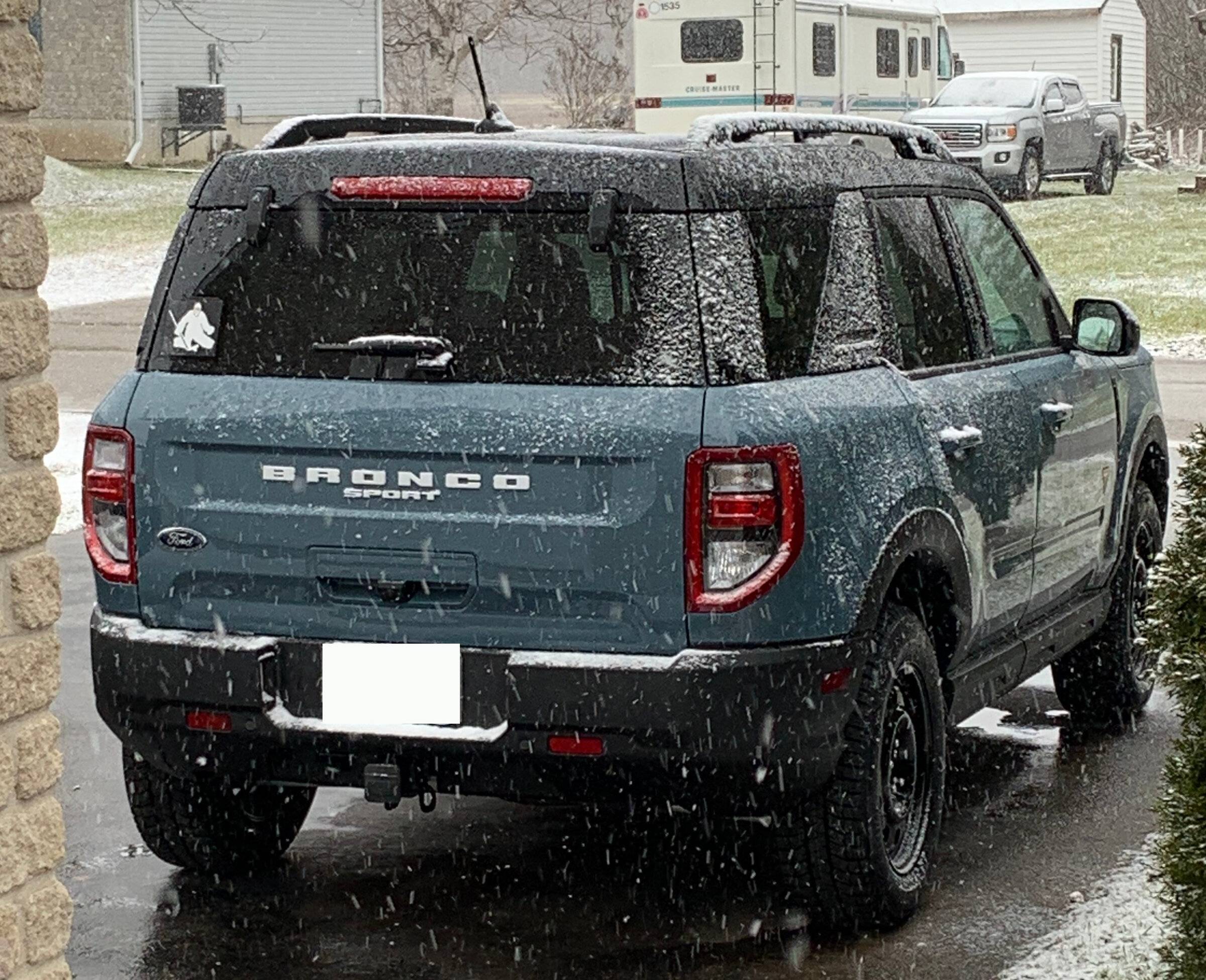 Ford Bronco Sport Say Hello and Introduce Yourself! ? Jonnie's Bronco Sport Badlands - Generic