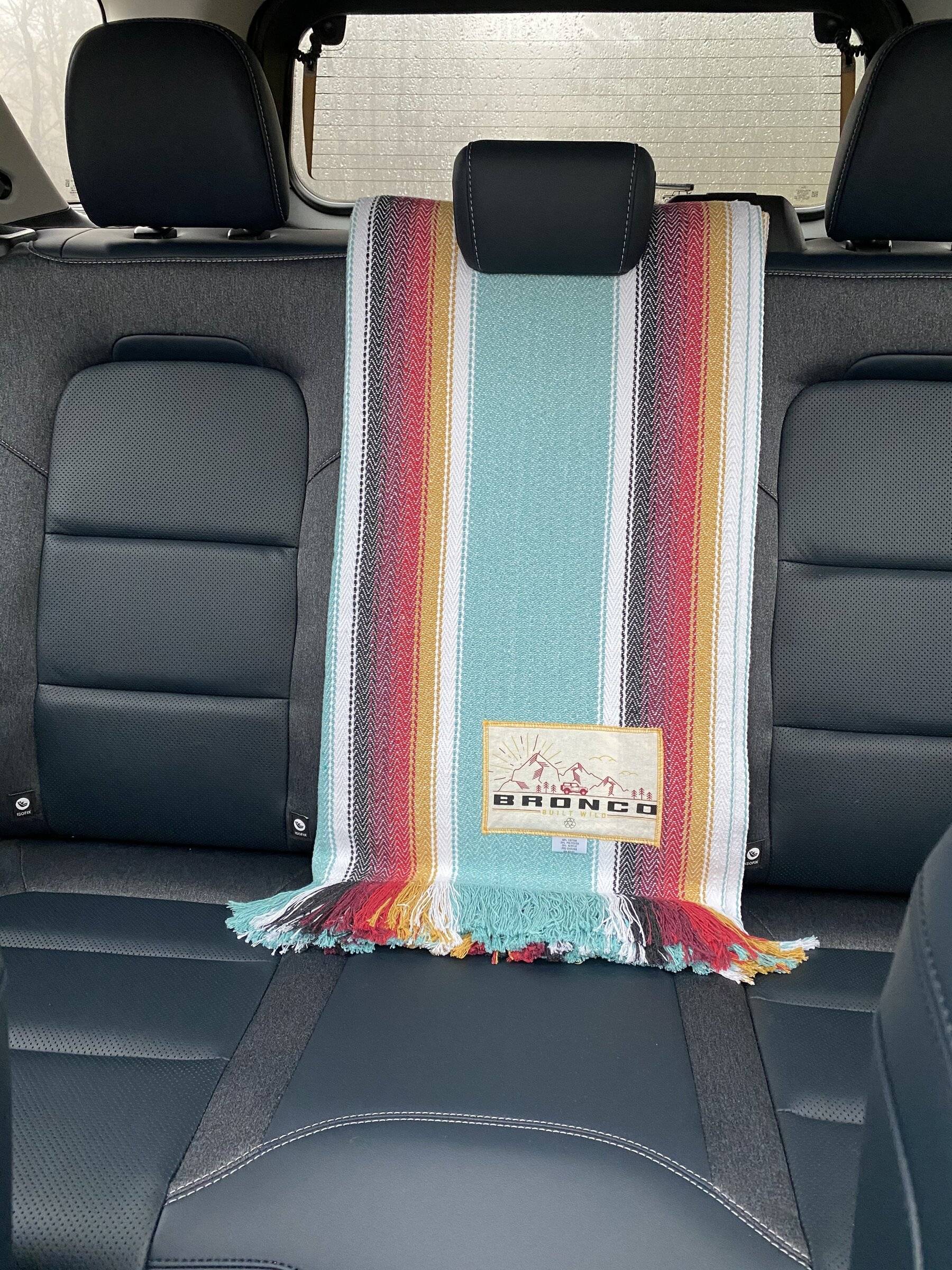 Ford Bronco Sport Some interior additions... A585DC35-7F61-4FE6-A6E8-1B6BF1844293