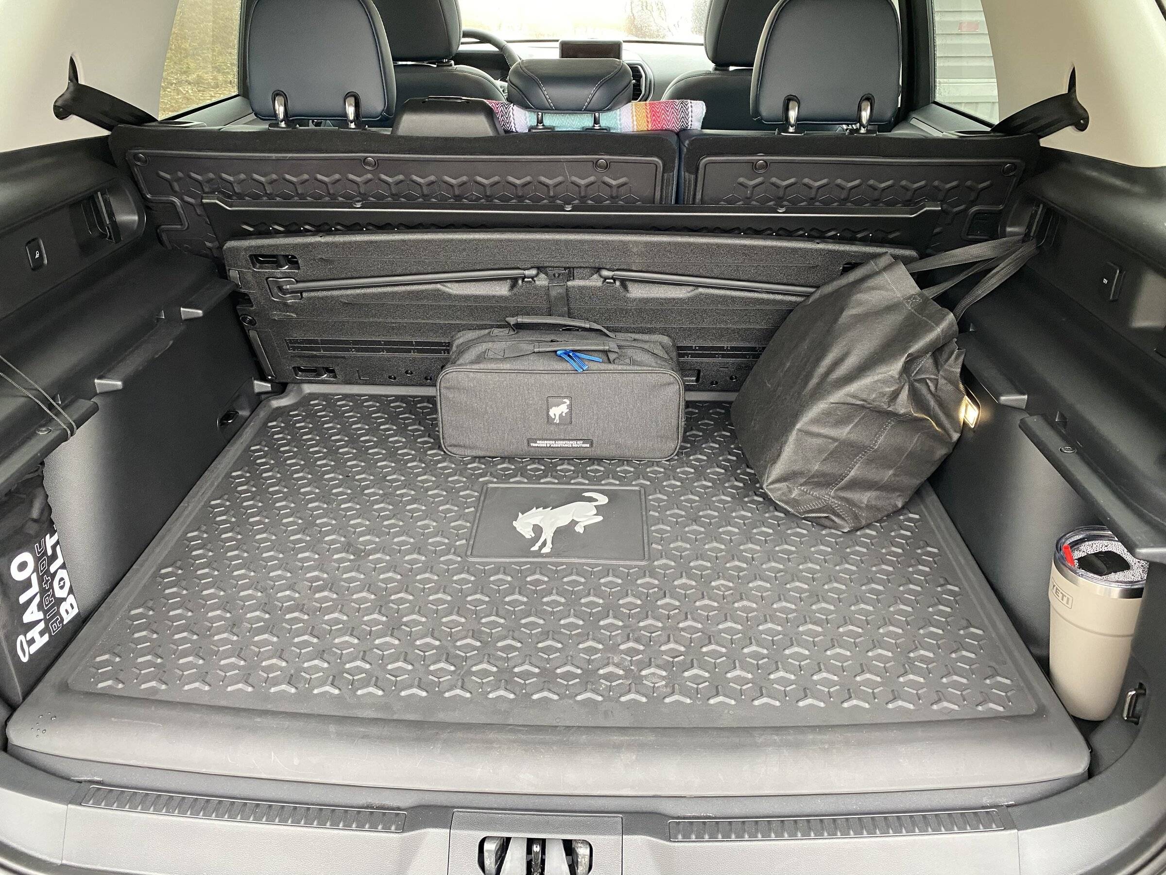 Ford Bronco Sport Some interior additions... 8E4F7137-E798-42EC-9E10-CBD69B76EF5D