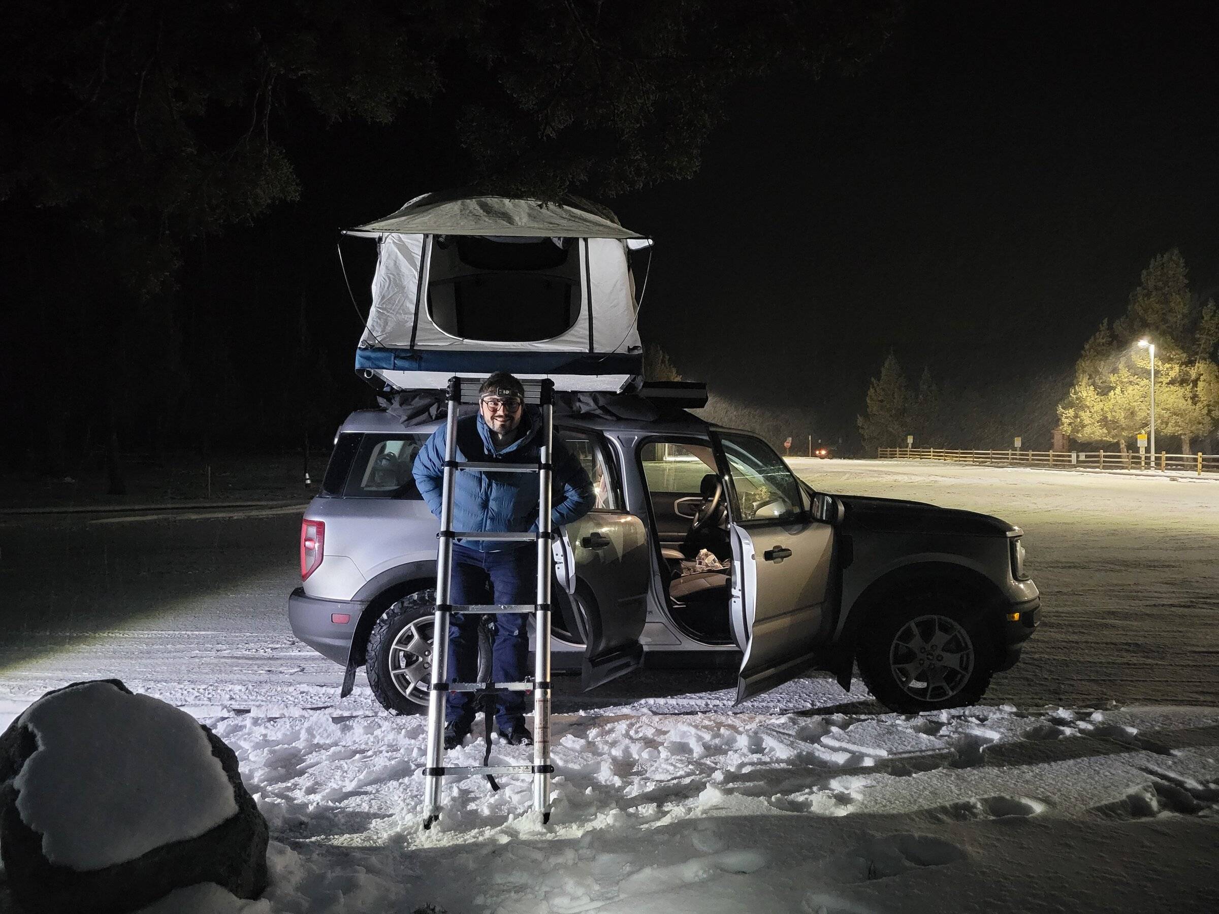 Ford Bronco Sport 3,000+ km Road & Camping Trip in Bronco Sport Base 20211230_205625