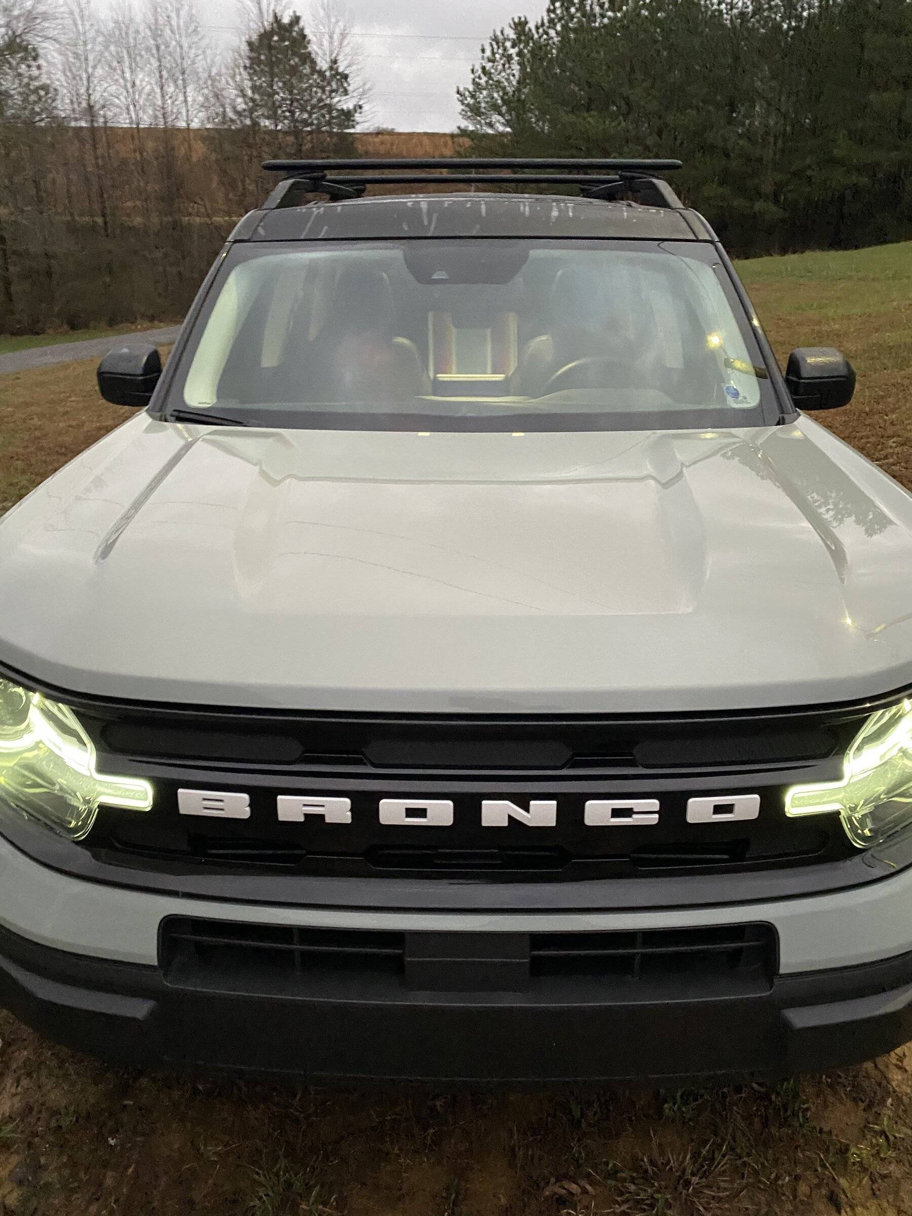 Ford Bronco Sport Some interior additions... 1715CF64-F5AB-41BE-AD57-0EBA001DBAD1