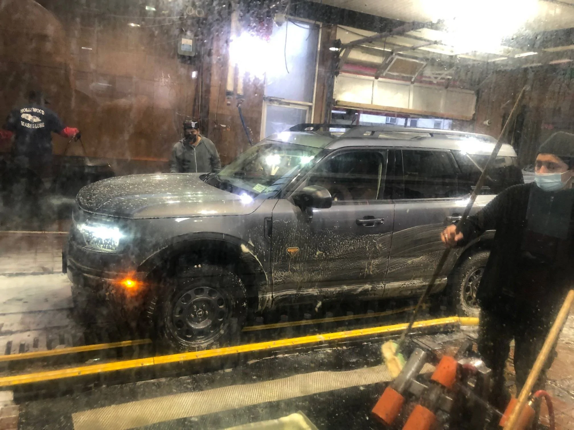 Ford Bronco Sport First wash IMG_1463