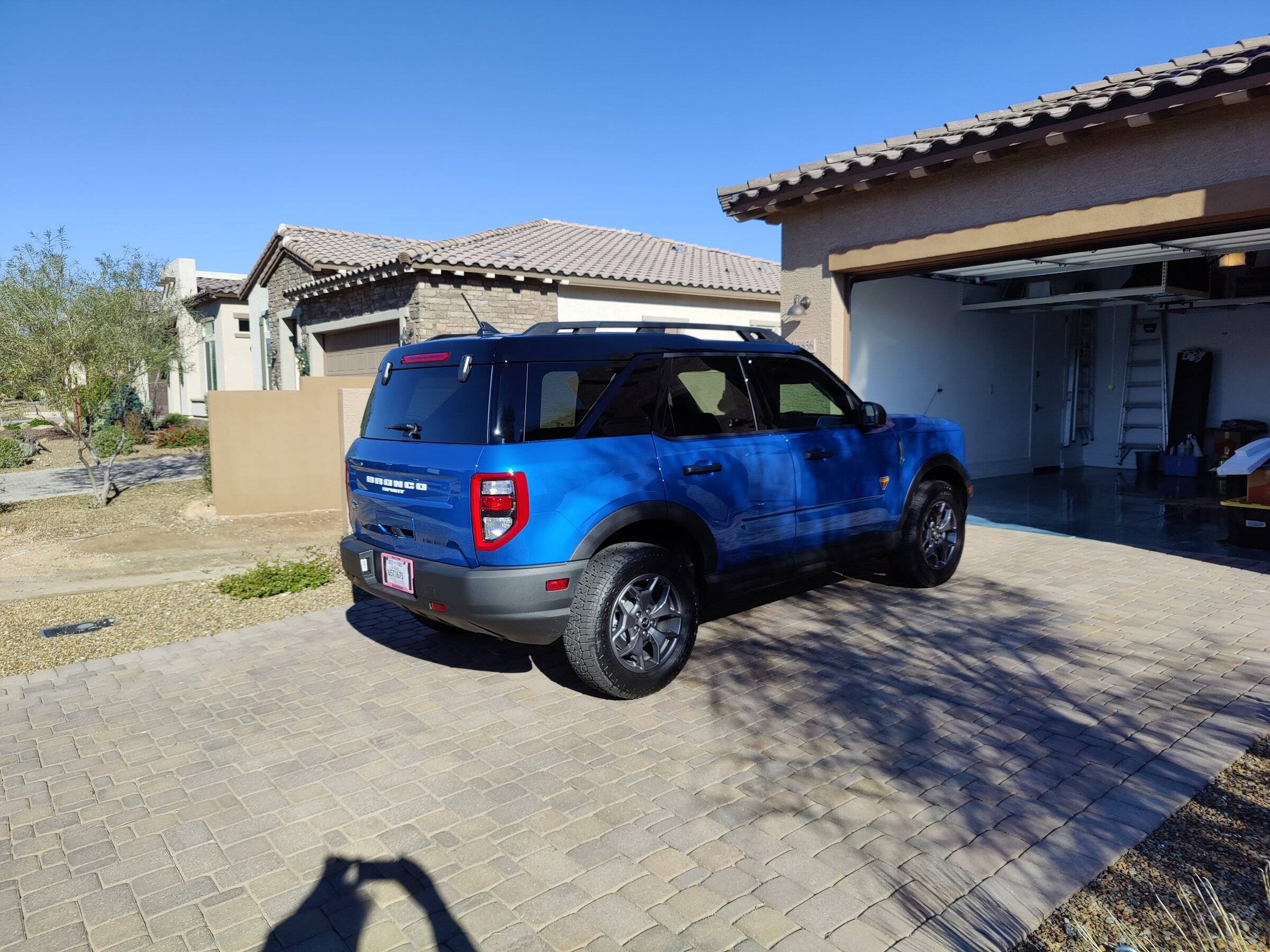 Ford Bronco Sport Official VELOCITY BLUE Bronco Sport Thread img20211219103921-