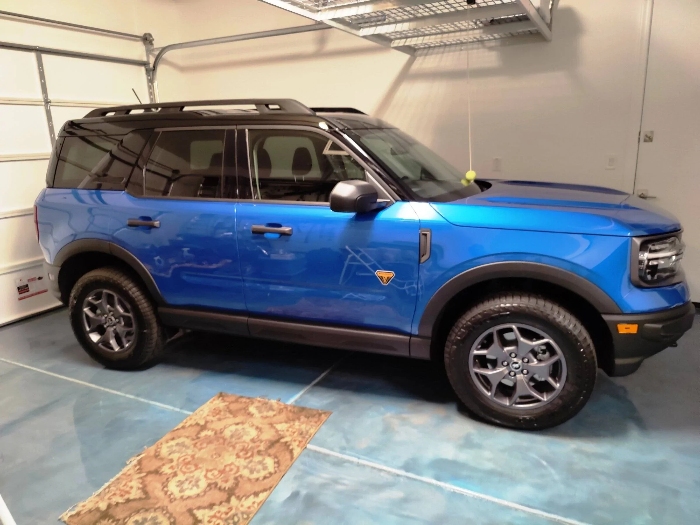 Ford Bronco Sport Official VELOCITY BLUE Bronco Sport Thread img20211217120708-jpg