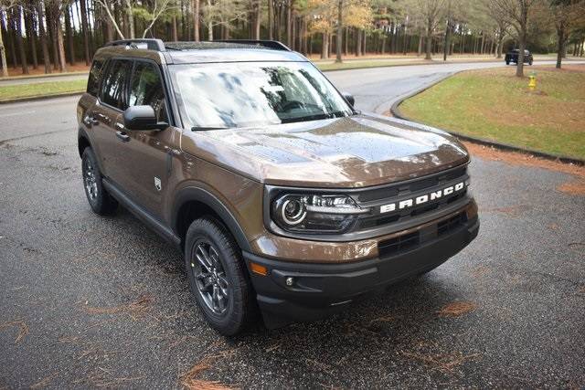 Ford Bronco Sport Official BRONZE SMOKE Bronco Sport Thread Bronze Smoke Bronco Sport 14