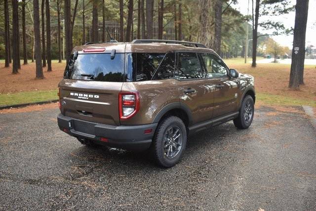 Ford Bronco Sport Official BRONZE SMOKE Bronco Sport Thread Bronze Smoke Bronco Sport 12