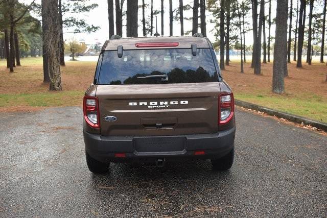Ford Bronco Sport Official BRONZE SMOKE Bronco Sport Thread Bronze Smoke Bronco Sport 11