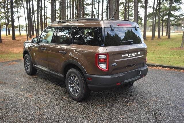 Ford Bronco Sport Official BRONZE SMOKE Bronco Sport Thread Bronze Smoke Bronco Sport 10