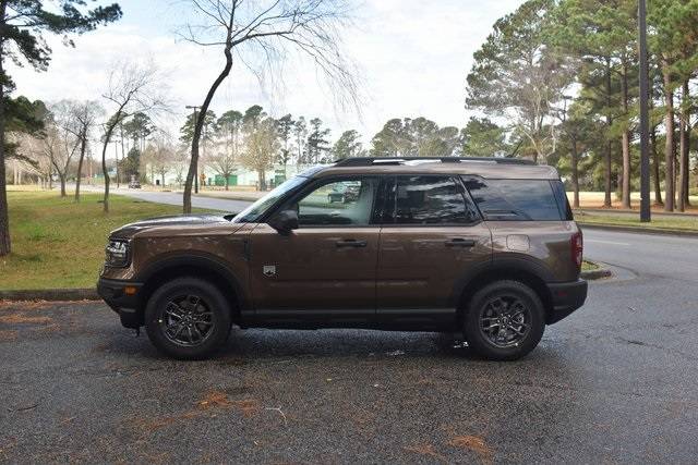 Ford Bronco Sport Official BRONZE SMOKE Bronco Sport Thread Bronze Smoke Bronco Sport 9
