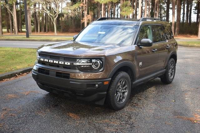 Ford Bronco Sport Official BRONZE SMOKE Bronco Sport Thread Bronze Smoke Bronco Sport 8