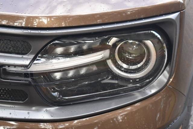 Ford Bronco Sport Official BRONZE SMOKE Bronco Sport Thread Bronze Smoke Bronco Sport 5