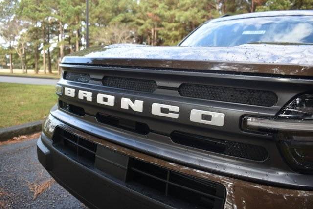 Ford Bronco Sport Official BRONZE SMOKE Bronco Sport Thread Bronze Smoke Bronco Sport 4