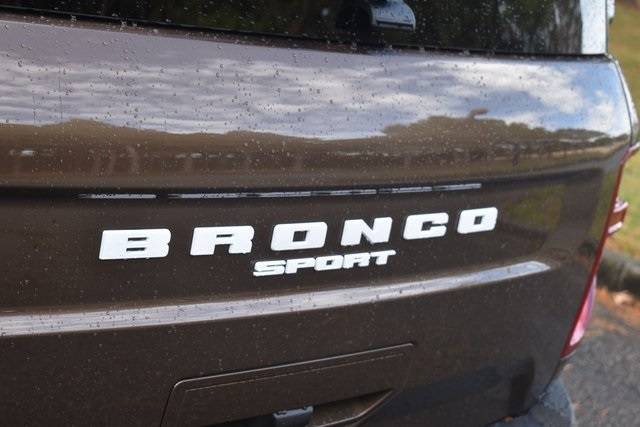 Ford Bronco Sport Official BRONZE SMOKE Bronco Sport Thread Bronze Smoke Bronco Sport 2