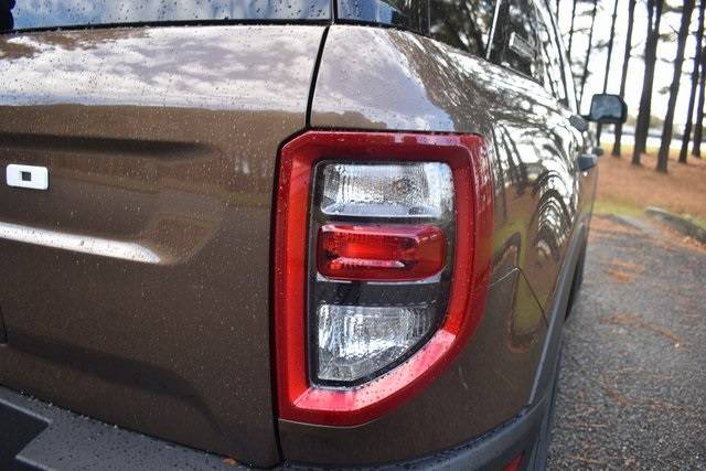 Ford Bronco Sport Official BRONZE SMOKE Bronco Sport Thread Bronze Smoke Bronco Sport 1