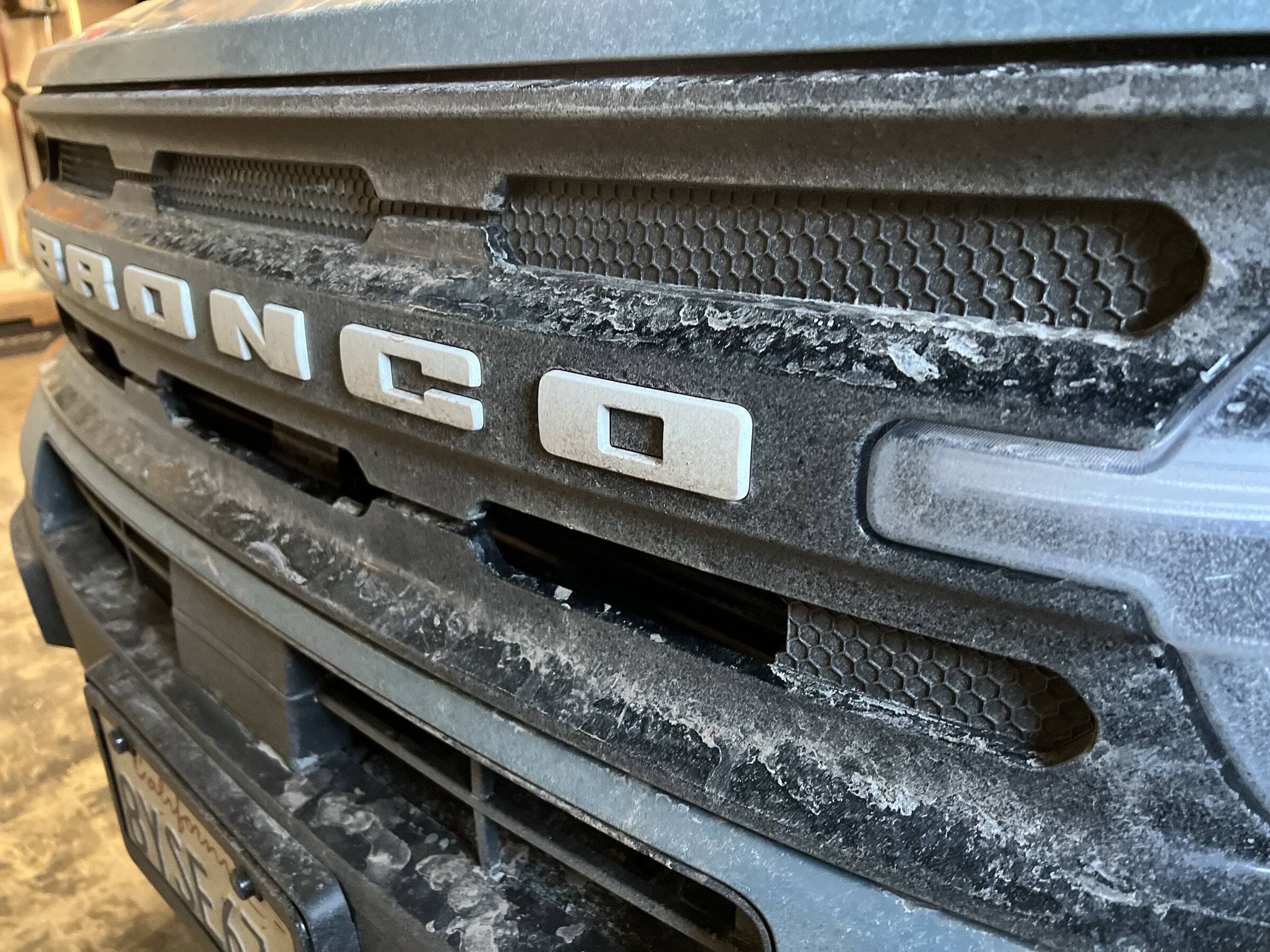 Ford Bronco Sport What did you do TO your Bronco Sport today? C6A3509E-95D1-44CF-81FB-5DCA93D26B0C