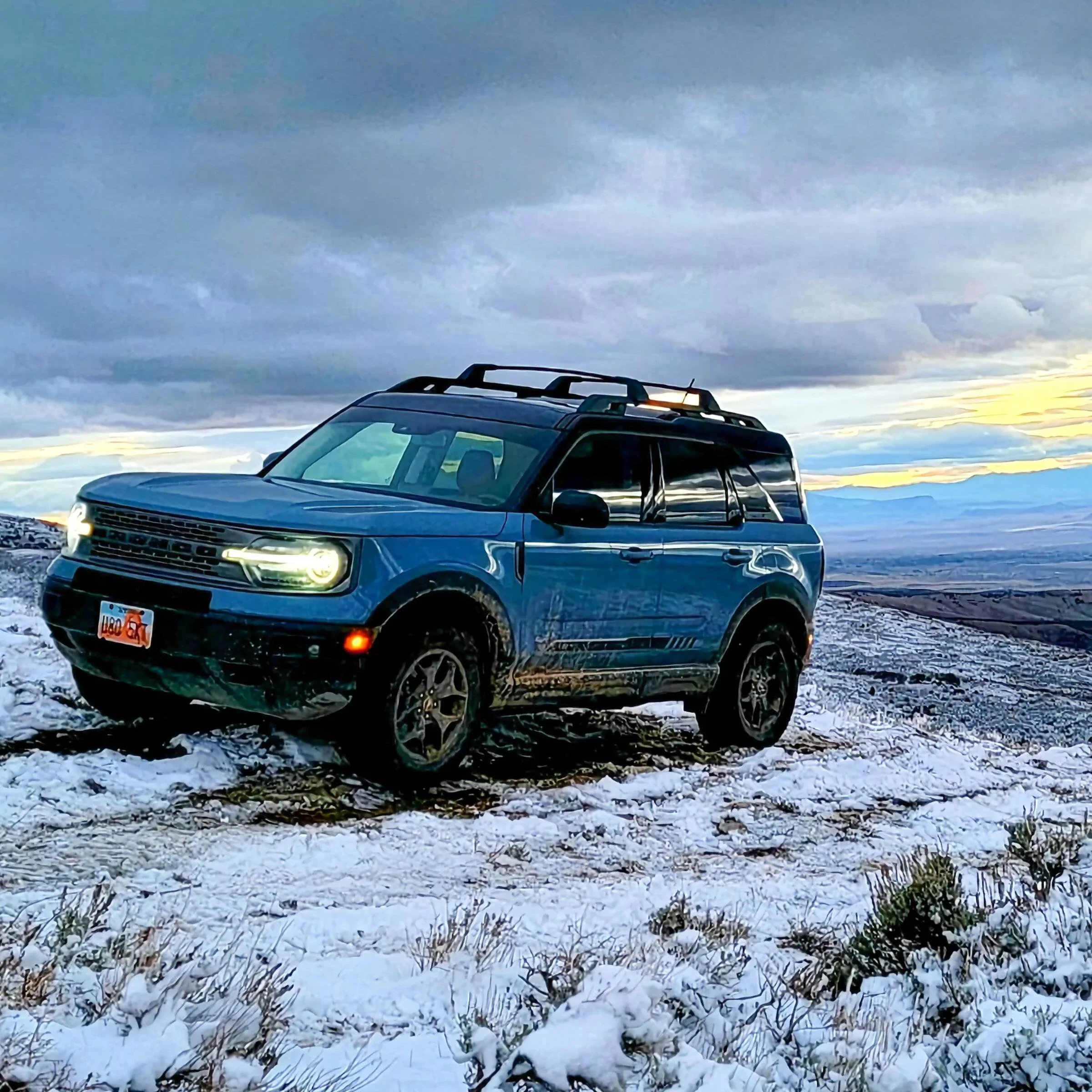 Ford Bronco Sport Post the best photos you've got of your Bronco Sport PSX_20211030_010925