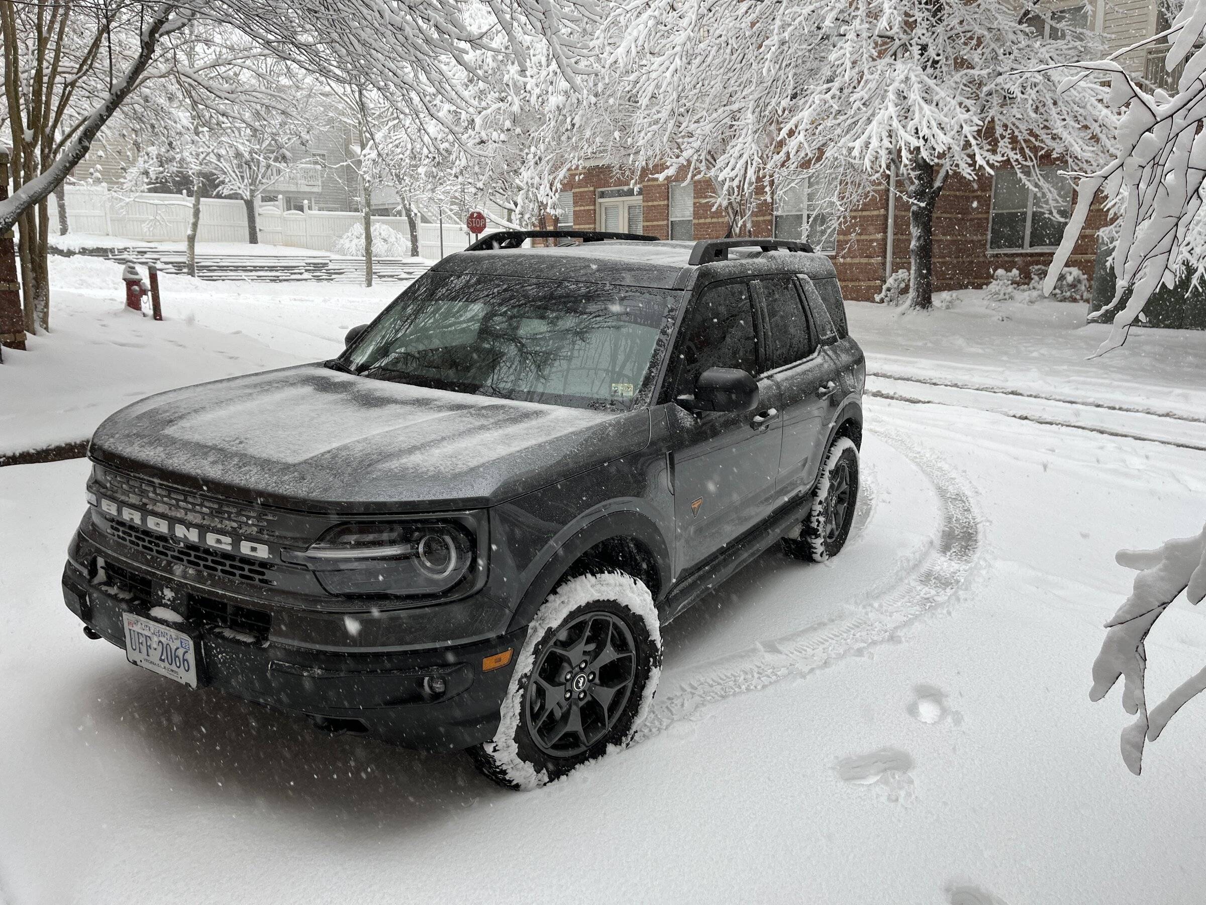 Ford Bronco Sport Post the best photos you've got of your Bronco Sport D5C63ADB-43EB-4972-BFC8-5CB443DE0EA0