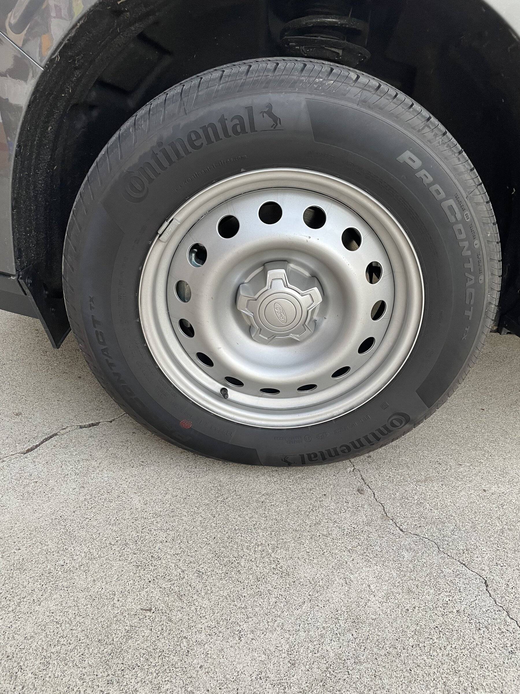 Ford Bronco Sport SOLD.  17” Maverick Steelies for snow wheels/full size spare (updated: wheels only) C0EA1F1F-D2CC-4A3E-A84B-DE2B51994D27