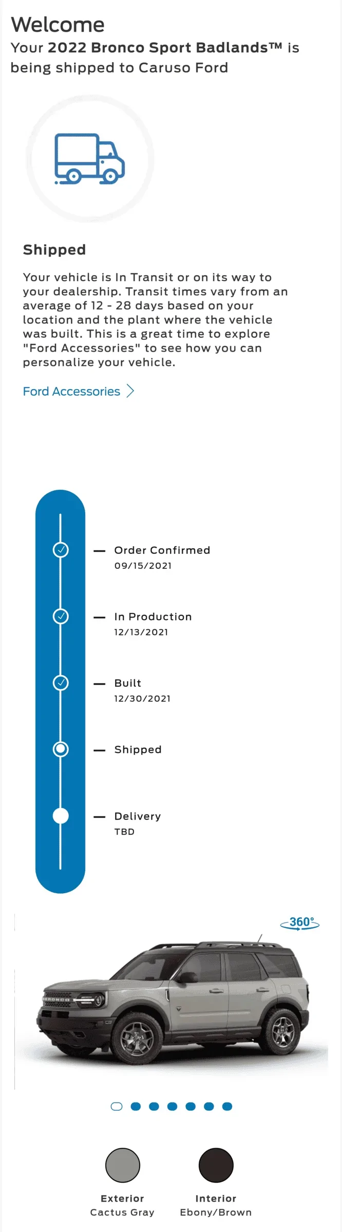 Ford Bronco Sport Batch #2402/#1166 et al. - BSs Stuck in Production Screenshot_20220104-062750