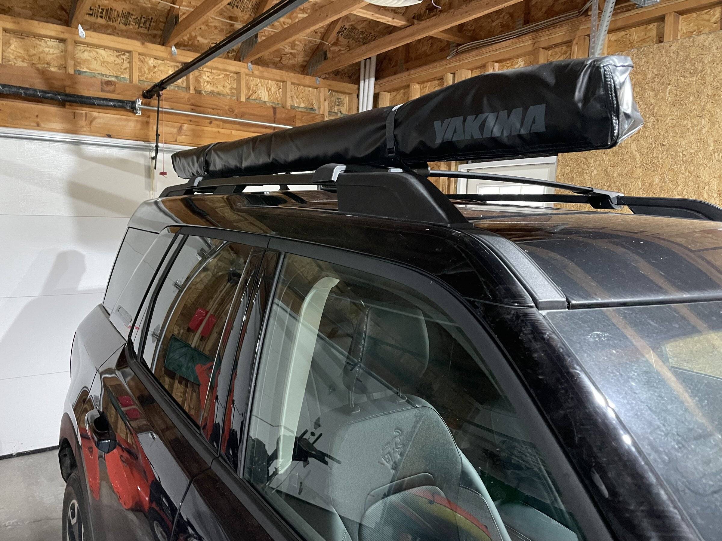 Ford Bronco Sport What did you do TO your Bronco Sport today? IMG_0154