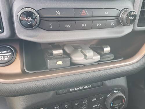 Ford Bronco Sport Universal Garage Door Opener 20220104_151458