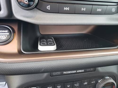 Ford Bronco Sport Universal Garage Door Opener 20220104_151530