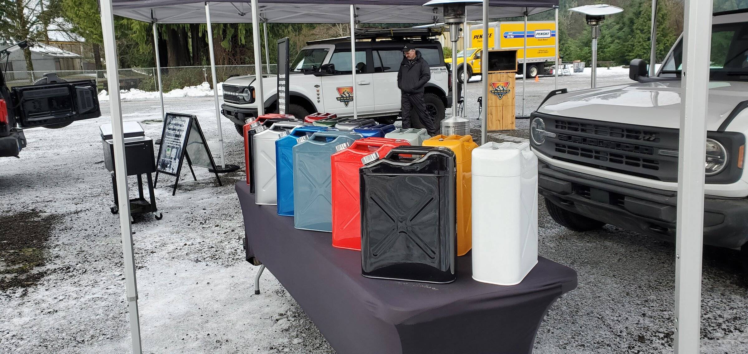 Ford Bronco Sport Big Bronco 20220104_103350