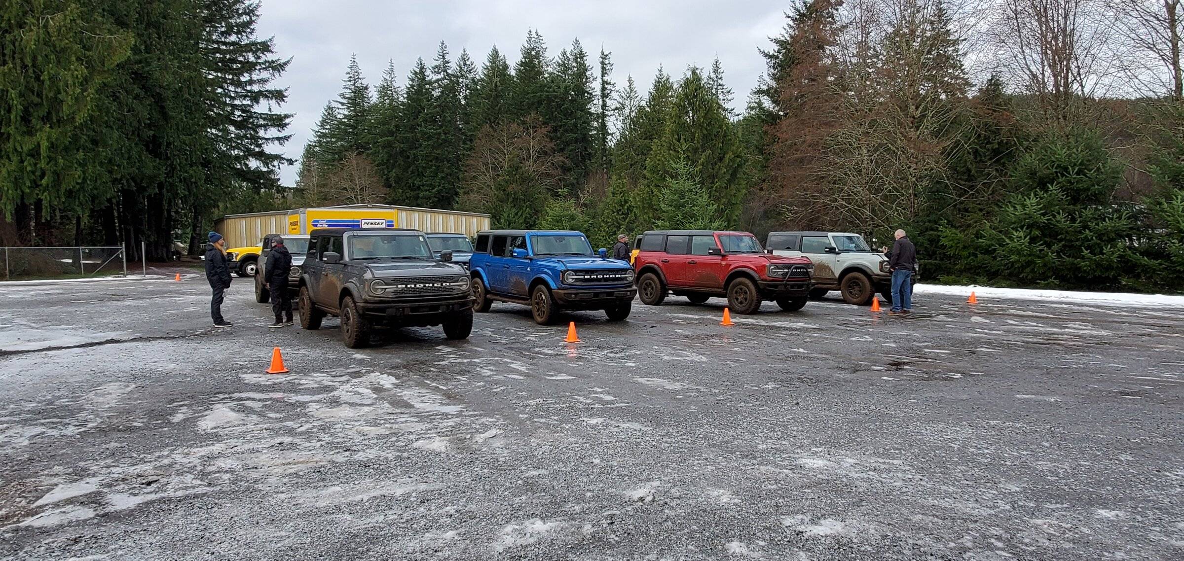 Ford Bronco Sport Big Bronco 20220104_102543