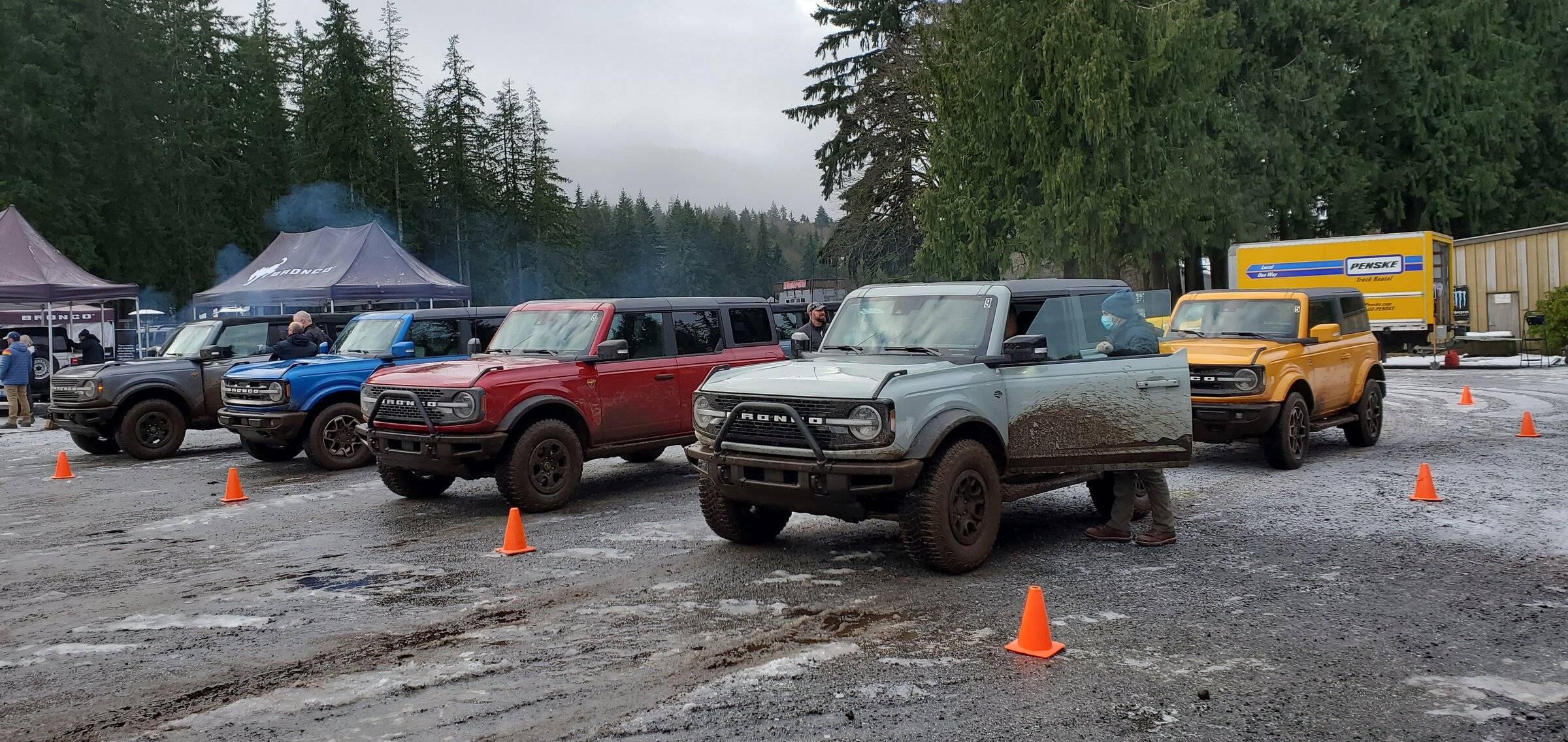 Ford Bronco Sport Big Bronco 20220104_102332