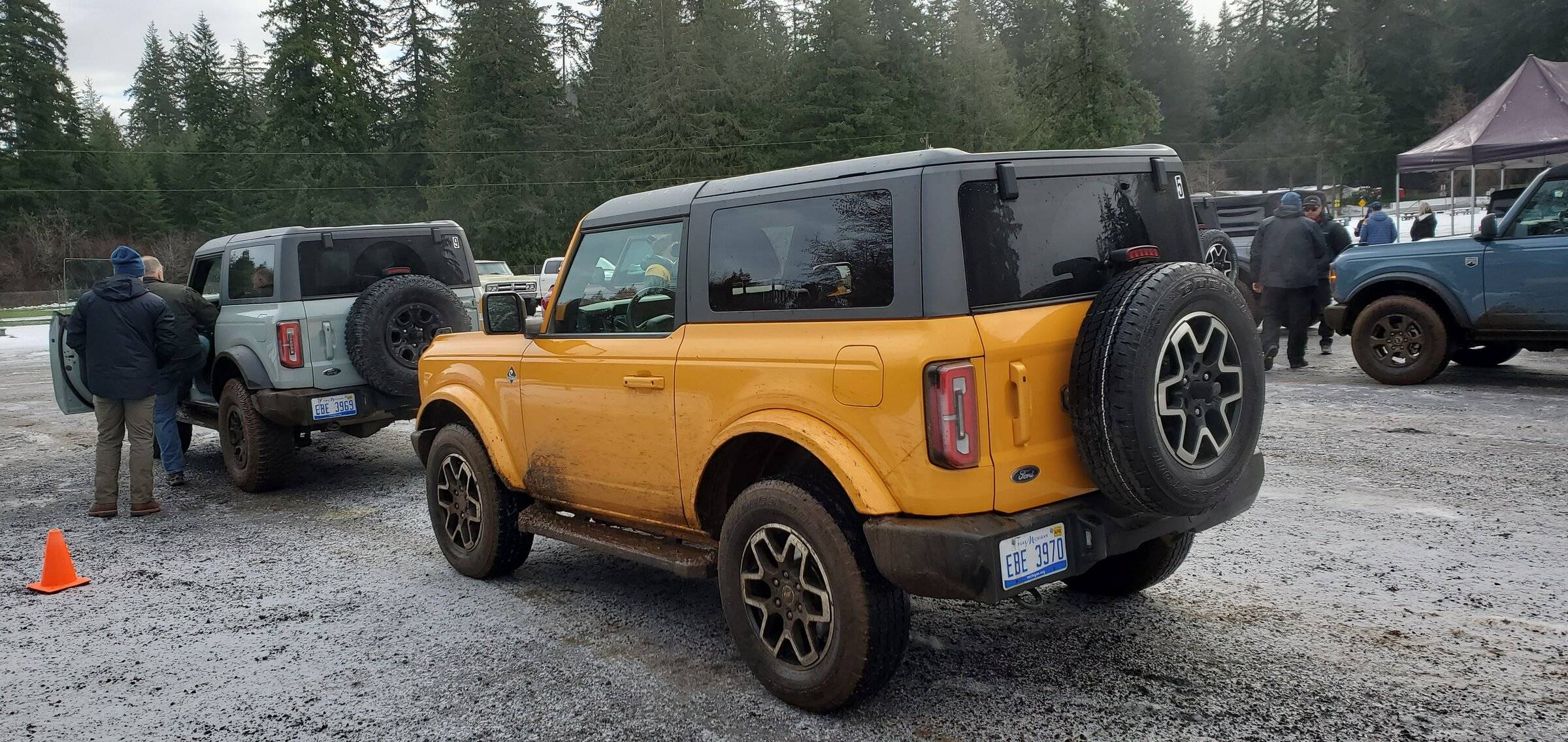 Ford Bronco Sport Big Bronco 20220104_102252