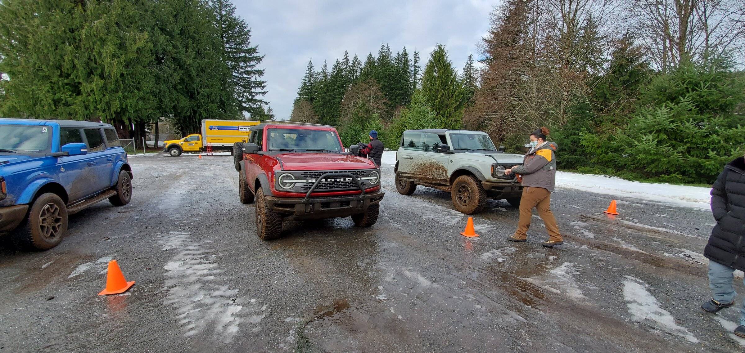Ford Bronco Sport Big Bronco 20220104_101921