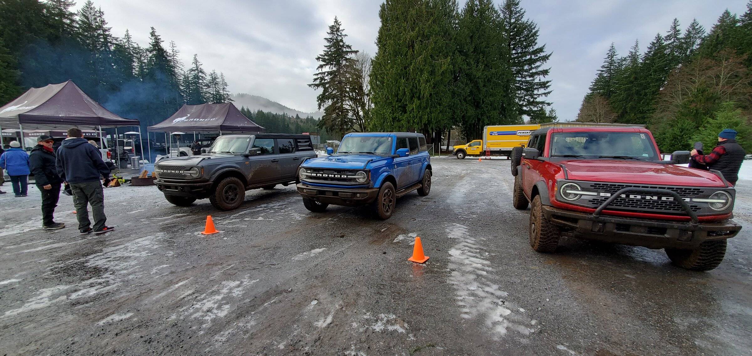 Ford Bronco Sport Big Bronco 20220104_101916