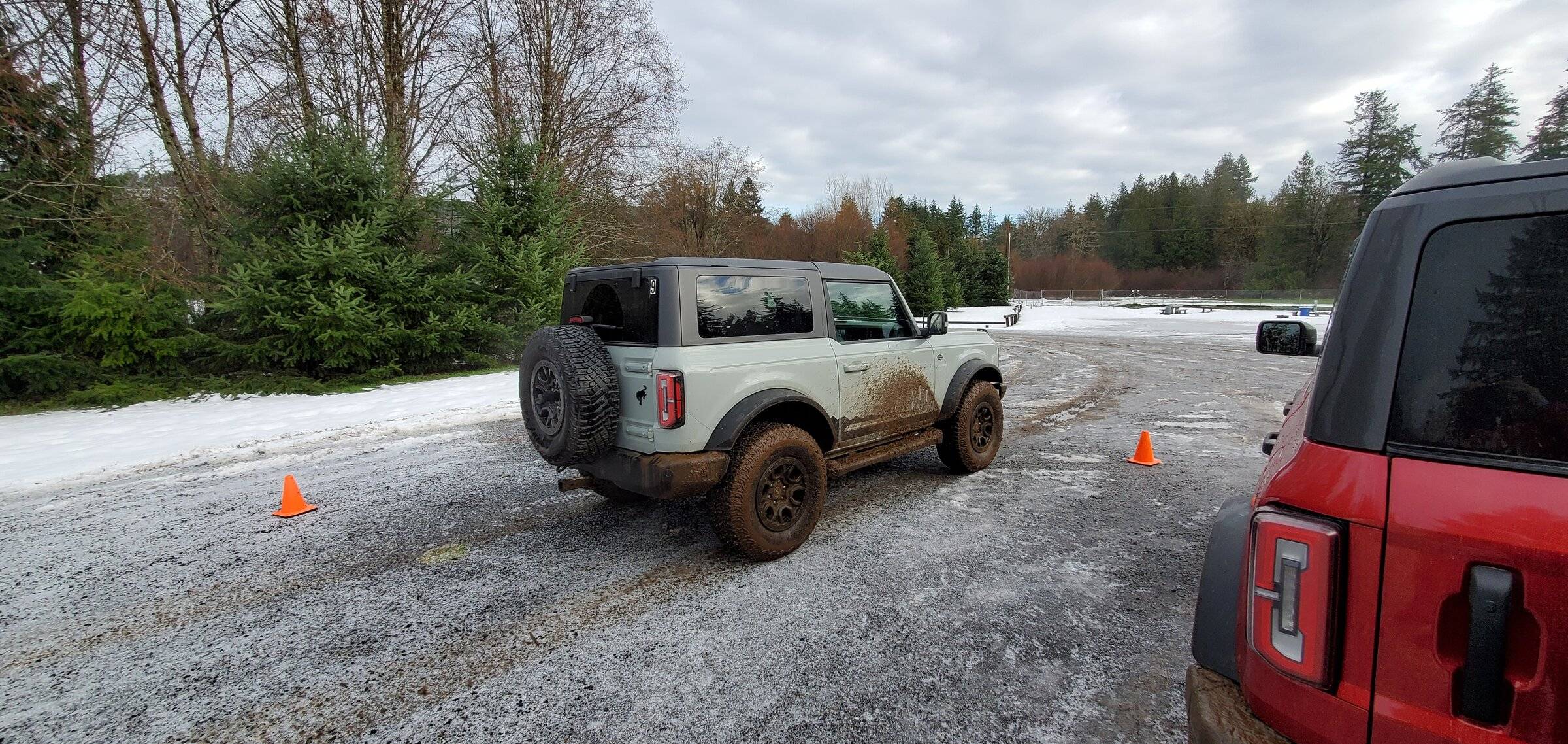 Ford Bronco Sport Big Bronco 20220104_101752