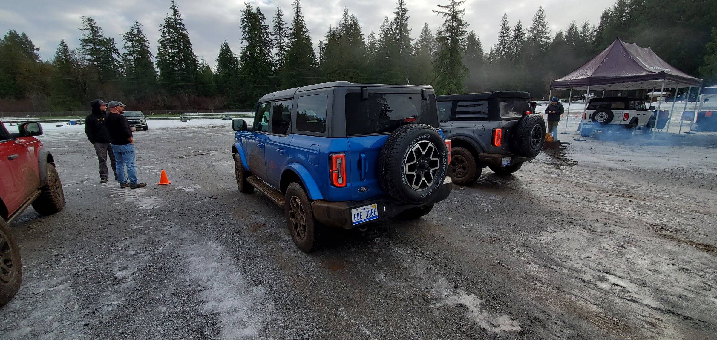 Ford Bronco Sport Big Bronco 20220104_101743