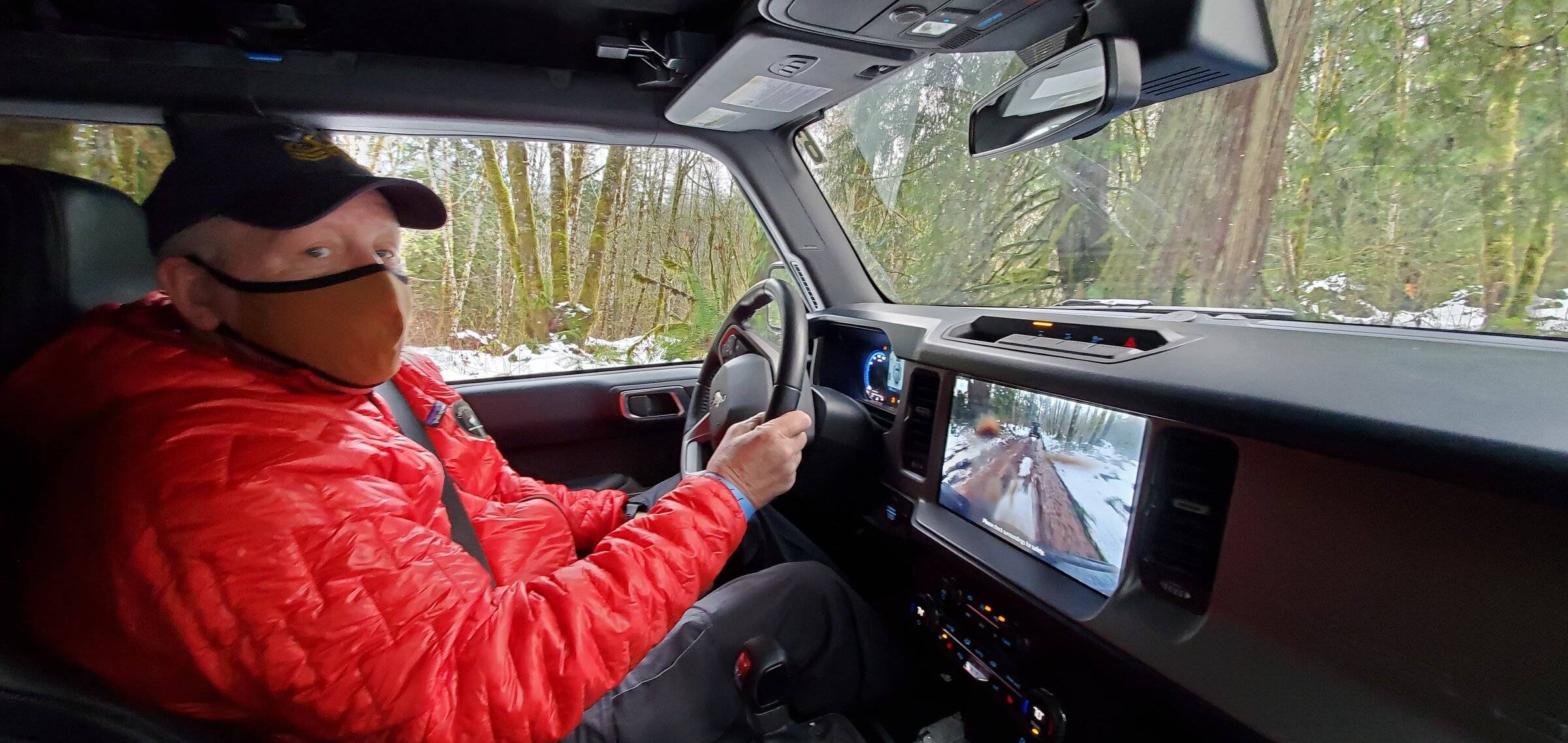 Ford Bronco Sport Big Bronco 20220104_100707