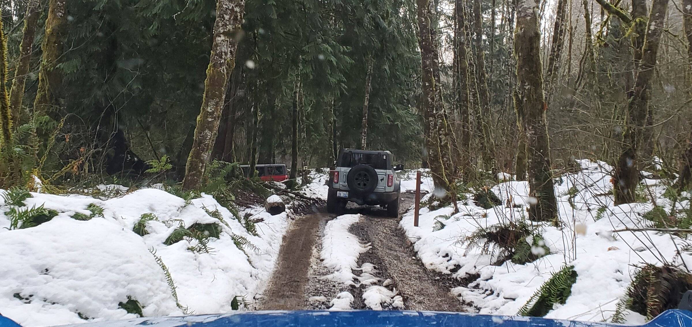 Ford Bronco Sport Big Bronco 20220104_100658