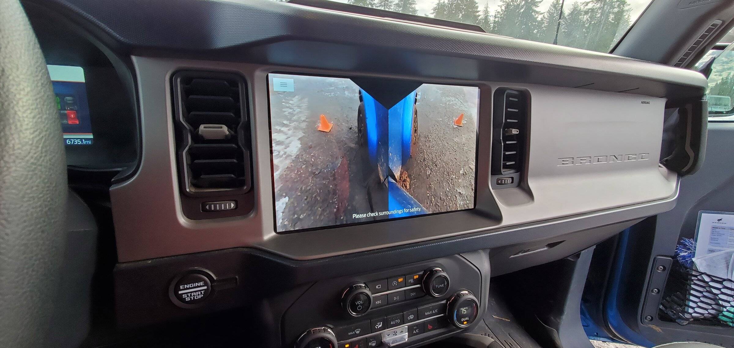 Ford Bronco Sport Big Bronco 20220104_095409